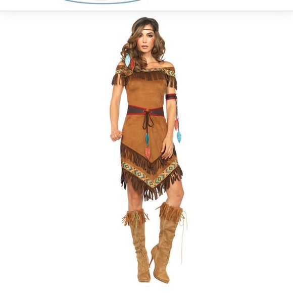 Native Princess Costume